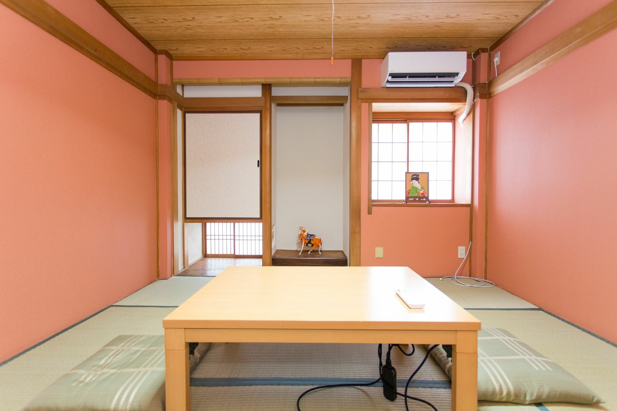 Вілла Kyoto House Nao Nishioji Gojo Екстер'єр фото